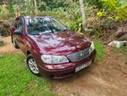 Nissan Sunny N17 2006
