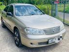 Nissan Sunny n17 2007