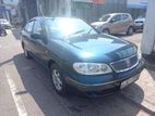 Nissan Sunny N17 2007