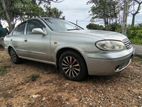 Nissan Sunny N17 2007