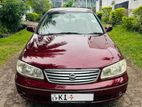 Nissan Sunny N17 2008