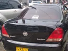Nissan Sunny N17 2011