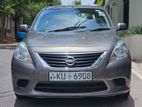 Nissan Sunny N17 2012