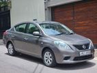 Nissan Sunny N17 2012