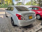 Nissan Sunny N17 2014