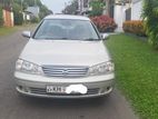 Nissan Sunny N17 51000 kms 2008
