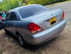 Nissan Sunny N17 EX Saloon 2007