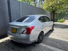 Nissan Sunny N17 Japan 2014