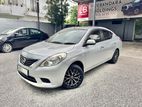 Nissan Sunny N17 Japan 2014