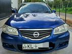 Nissan Sunny N17 New Face 2010