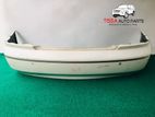 Nissan Sunny N17 Rear Bumper