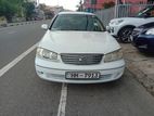 Nissan Sunny N17 Super Saloon 2003