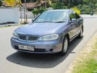 Nissan Sunny N17 SUPER SALOON 2003