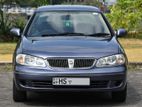 Nissan Sunny N17 Super Saloon 2004