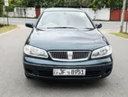 Nissan Sunny N17 SUPER SALOON 2004
