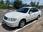 Nissan Sunny N17 Super Saloon 2005