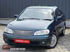 Nissan Sunny N17 SUPER SALOON 2006