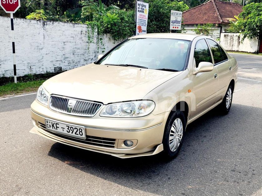 Nissan Sunny N17 SUPER SALOON 2007 for Sale in Kurunegala City | ikman