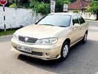 Nissan Sunny N17 SUPER SALOON 2007