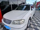 Nissan Sunny N17 Super Saloon 2008