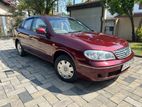 Nissan Sunny N17 SUPER SALOON 2010