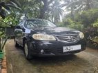 Nissan Sunny N17 SuperSaloon 2010