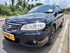 Nissan Sunny N17 Supersaloon Auto 2010