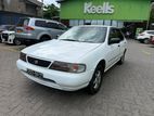 Nissan Sunny NB 14 1990