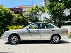 Nissan Sunny Super Saloon 2002