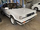 Nissan Sunny QG15 Engine 1986