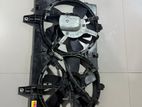 Nissan Sunny Radiator Fan Motor ( 4 Wire )