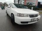 Nissan Sunny Rent a Car 2003