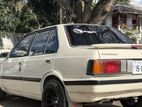 Nissan Sunny SLX 1984