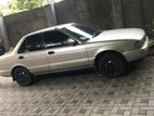 Nissan Sunny SB/13 1992