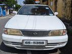 Nissan Sunny SB 14 1996