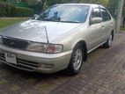 Nissan Sunny SB 14 1996