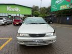 Nissan Sunny SB 14 1998