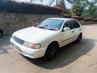 Nissan Sunny SB 14 1999