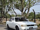Nissan Sunny SB13 1993
