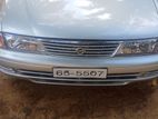 Nissan Sunny SB14 1999