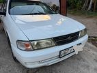 Nissan Sunny SB14 Auto 1999