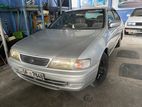 Nissan Sunny SB14 Diesel 1998