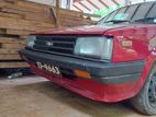 Nissan Sunny SG 1982