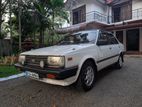 Nissan Sunny 1984