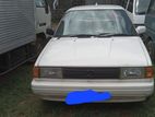 Nissan Sunny 1984