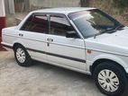 Nissan Sunny 1987