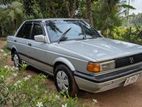 Nissan Sunny super saloon 1989