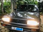 Nissan Sunny Super Saloon 1989