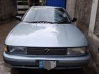 Nissan Sunny Super Saloon 1991