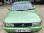Nissan Sunny Super Saloon 1991